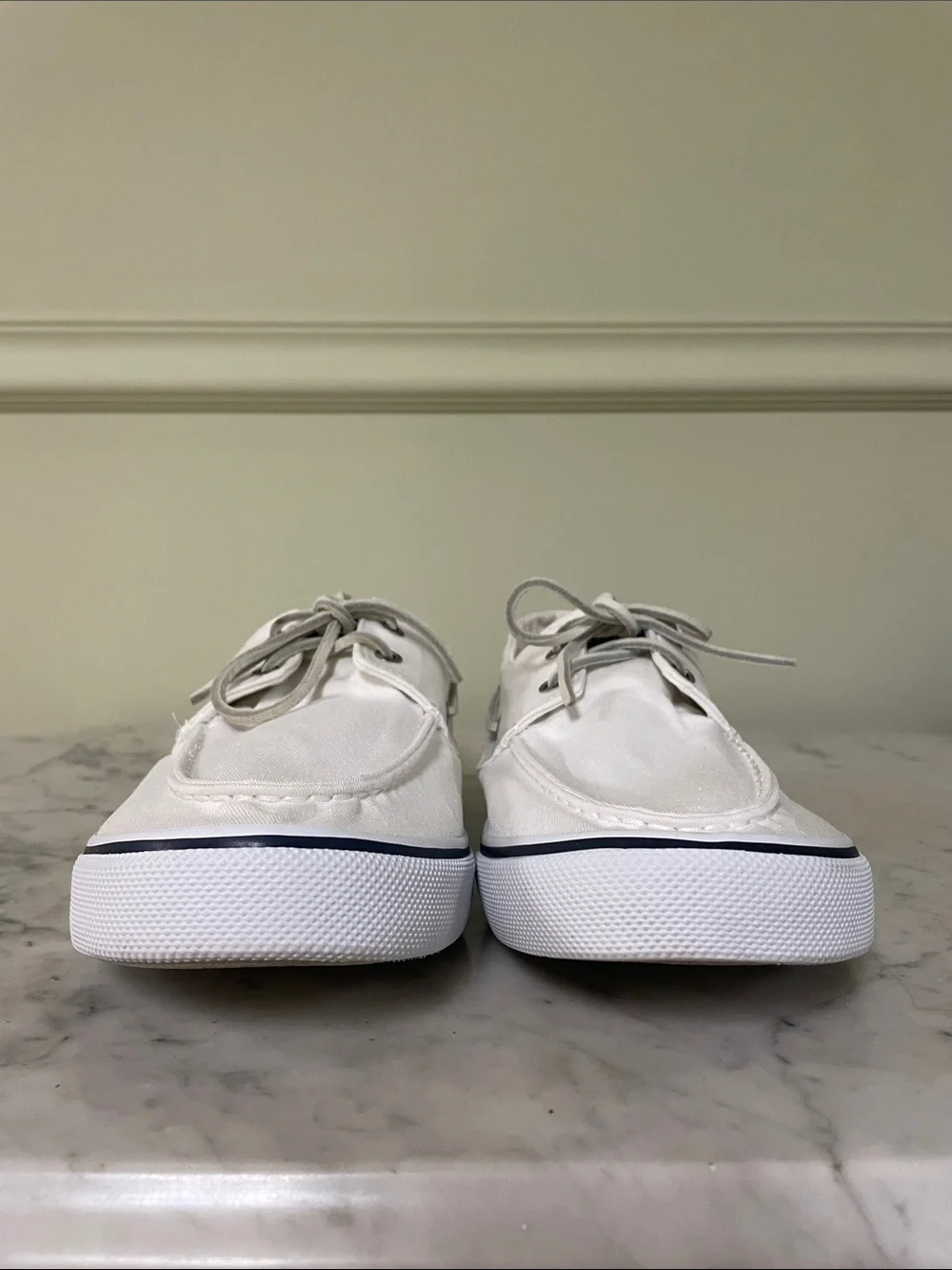 Sperry Men’s Bahama II Boat Shoes - Size 13